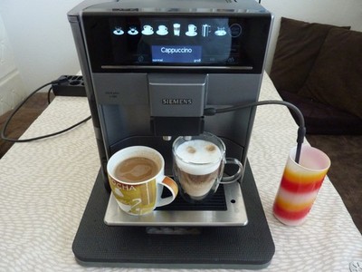 Siemens EQ 6 Plus 100 Kaffeevollautomat
