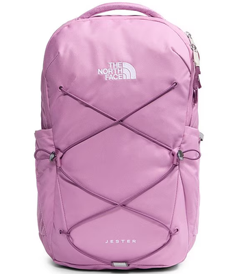 NEW* Women The North Face Jester Backpack HUSHED LAVENDER