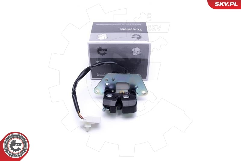 ✅Fits SKV GERMANY 16SKV366 TAILGATE LOCK 16SKV366 CITROEN NEMO FIAT  ⭐UK Seller⭐
