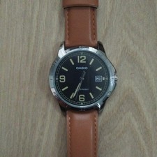 New CASIO Casio Men s Casio MTP V004 1B2
