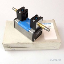 Festo Solenoid Valve JMN1H-5/2-D-1-C 159690 Original Packaging