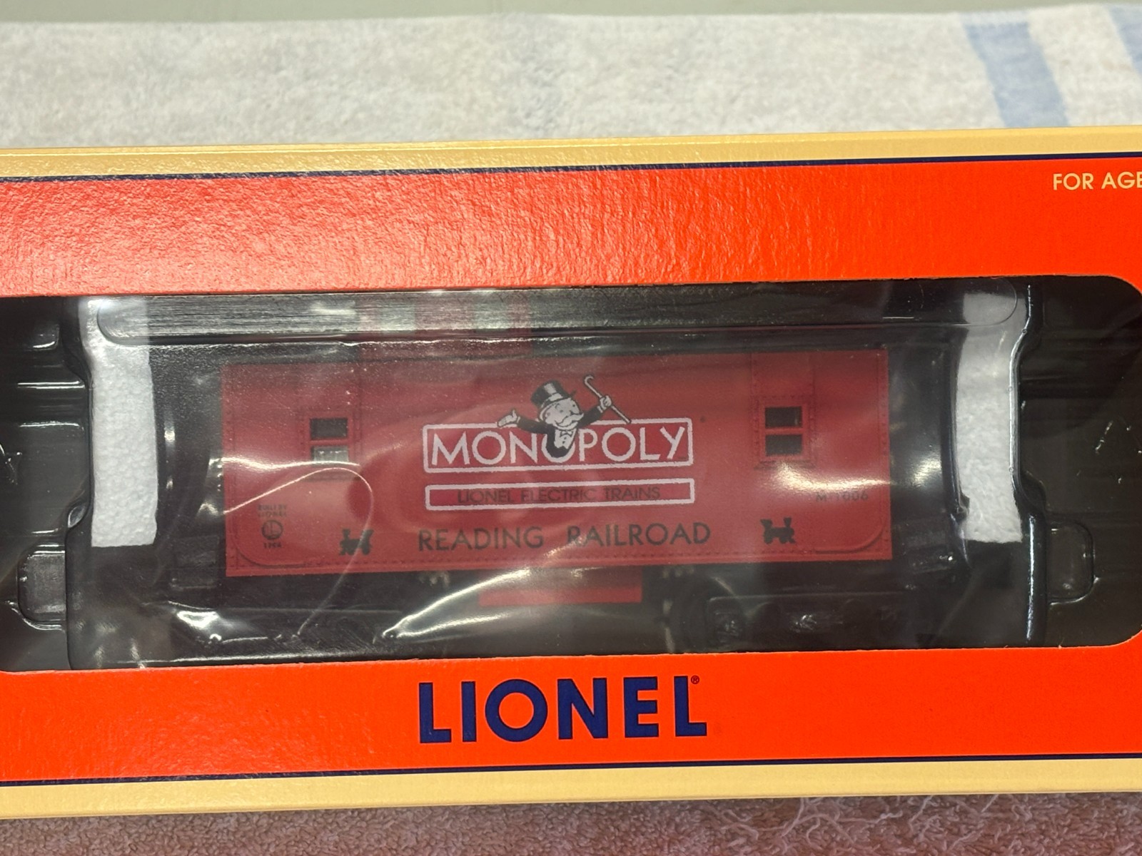 Click here to see eBay Auction