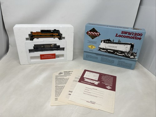 HO Scale - Proto 2000 21136 Great Northern SW9 Diesel Switcher #14 Neu in OVP | Zustand: Used