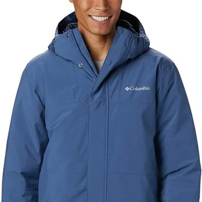 Columbia Men's Horizon Explorer Insulated Jacket, SM and MD - Night Tide, NWT