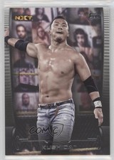 2021 Topps WWE Undisputed Kushida #59 2o7