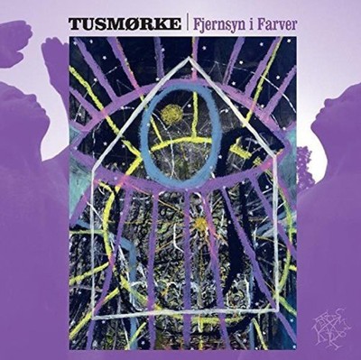 Tusmorke Fjernsyn I Farver (Vinyl) 12'' Album