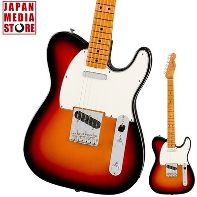 Fender Vintera III Mid '60s Telecaster Maple 3-Color Sunburst E-Gitarre