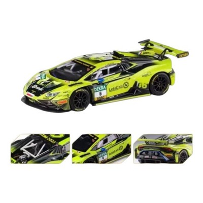 Trends Hobby Lamborghini Huracan GT3 Evo2 DTM #6 2023 Car Diecast 1:64 TMCS 2026