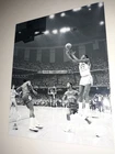 Michael Jordan UNC Tarheels 1982 Winning Shot Signed 8x10 Photo BULLS NBA NEW