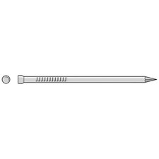 Simpson Anchors T6FN1 2in 13Ga 316 SS Brad Head Finishing Nails 1lb
