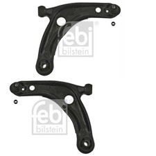 FEBI BILSTEIN QUERLENKER SET links & rechts für Toyota Yaris _P9_ SCP9_ NSP9_