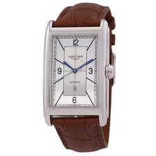 Longines DolceVita Automatic Silver Dial Unisex Watch L57674733