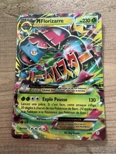Carte Pokémon Française - M Florizarre EX 2/83 - XY Générations