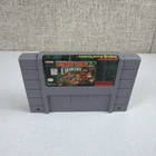Donkey Kong Country SNES (Super Nintendo, 1995) Cart Only Dry Battery NO SAVE