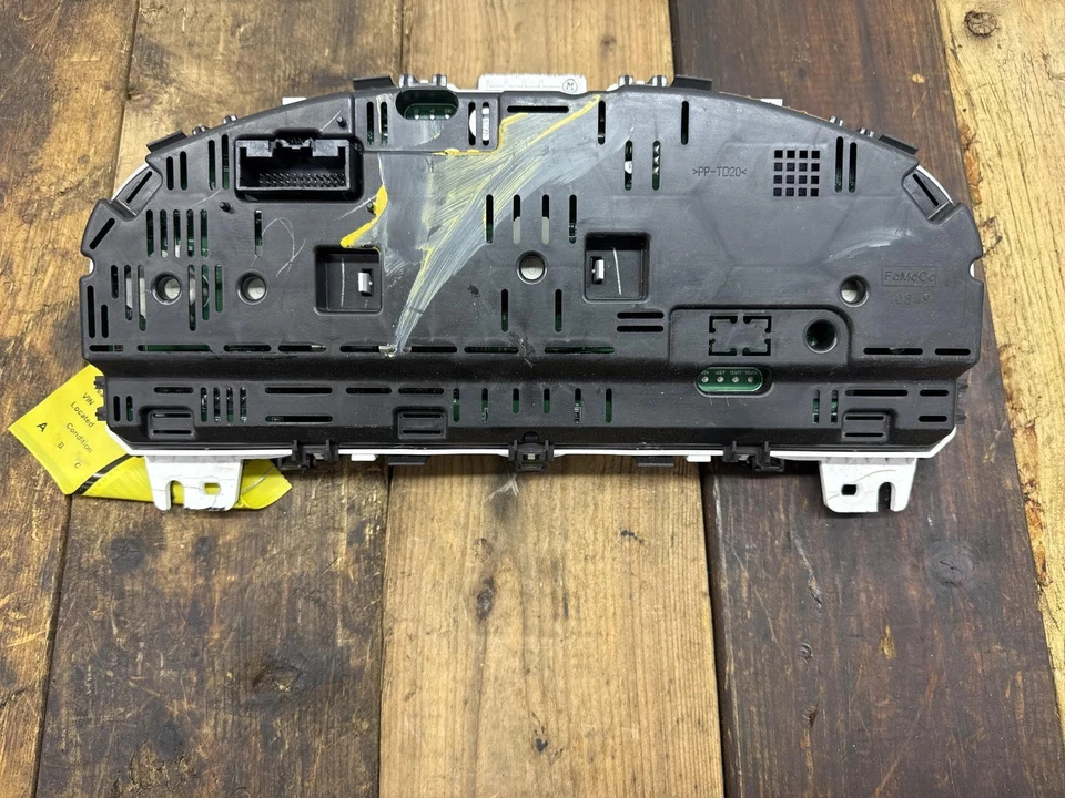 FORD TAURUS Speedometer (cluster), MPH, ID BG1T-10849-EF 11 12 - Image 4 of 4