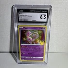Pokémon Mew Celebrations 011/025 English 2021 Holo Rare CGC 8.5