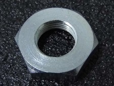 Triumph Tiger Cub 37-1093 Front Wheel Brake Plate Anchor Nut '