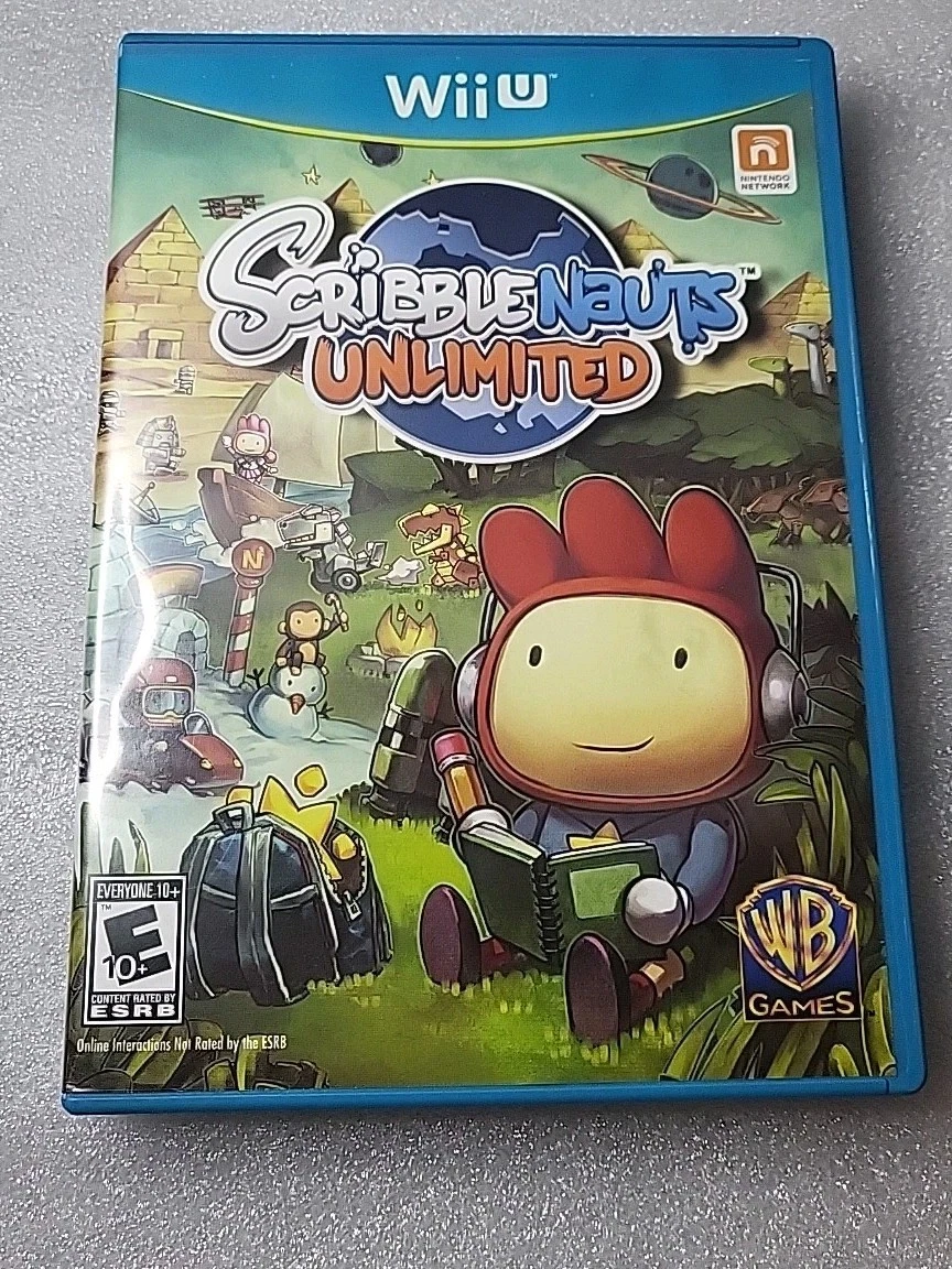 Puzzle Nintendo Wii U NTSC-U/C (US/CA) Video Games for sale | eBay