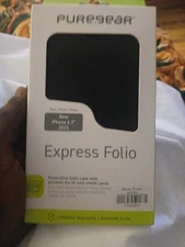 Puregear Express Folio Iphone 15 Case