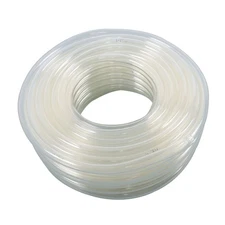PVC Tubing 1/2"ID X 5/8"OD Flexible Clear Hose 100 Feet