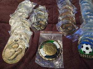 Soccer Awards ☆ Coaches Get Great Deal- New