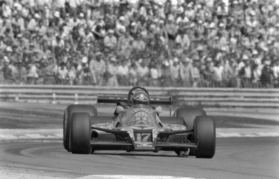 Jan Lammers Shadow DN9 Ford French GP Dijon Prenois July 01 1979 D- Old Photo 1