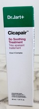 Dr.Jart Cicapair  So Soothing Face Treatment for Visibly Irritated Skin - 1oz