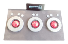 Tangent Element-Tk Slim Trackerball Professio...
