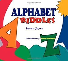 Alphabet Riddles Hardcover Susan Joyce