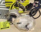 New ListingRyobi Tc4011 "4" Hand Held Wet/Dry Masonry Tile Saw Corded 12a