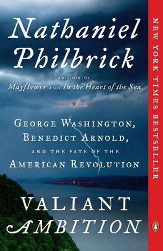Valiant Ambition by Nathaniel Philbrick - 9780143110194