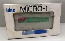Idec, FC1A-C2A1E, PLC CPU Module, 100-240 Vac...