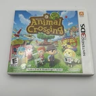 Animal Crossing: New Leaf 3DS - Nintendo 3DS Very Good, Tested, Complete in Box