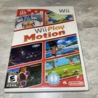 Wii Play Motion Nintendo Wii CIB Complete Tested