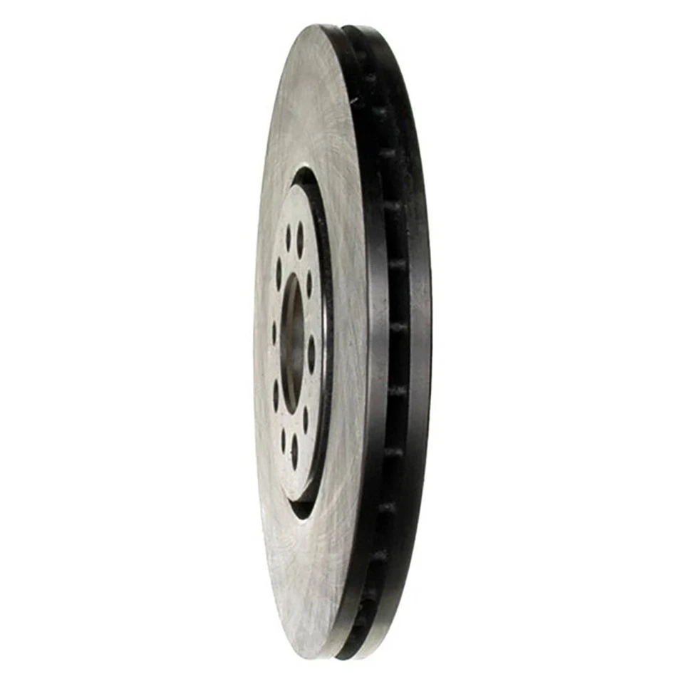 Kit de rotores de freno delanteros + pastillas metálicas herrajes para Volkswagen Passat 1996-1997 Foto 3 de 4