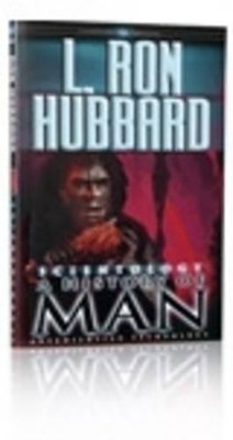 Scientology: A History of Man by Hubbard, L Ron Hardback Book The Fast Free