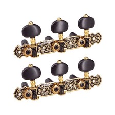 Easy Tunning Classic Guitar Tuning Keys Pegs String Tuners 3R 3L Machine Heads