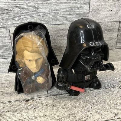 Star Wars 2005 Anakin Skywalker Darth Vader Burger King Figure
