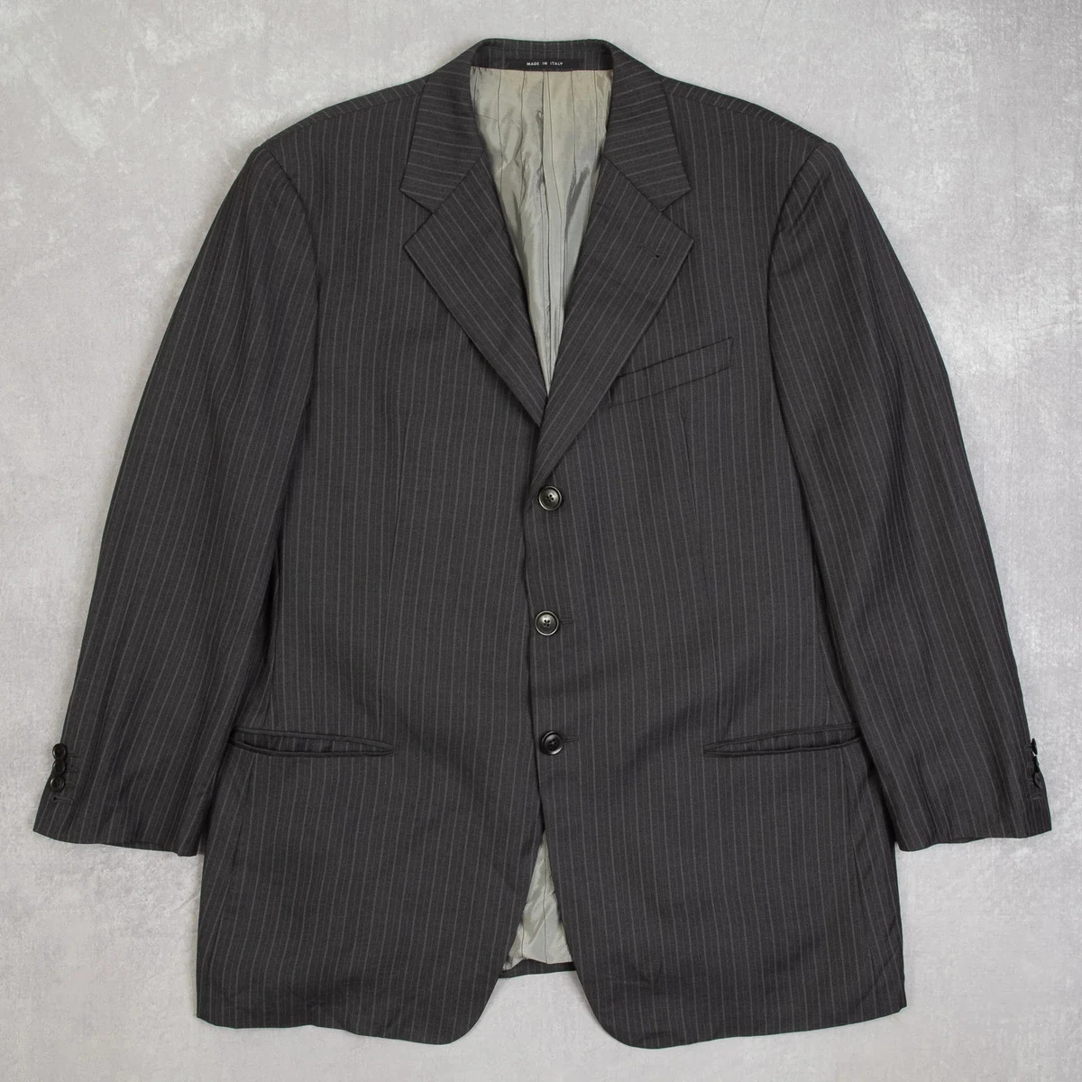 Giorgio Armani Wool Outer Shell Jackets for Men for Sale | Shop