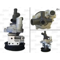 Valeo 506789 Wasserpumpe FüR Ford Land Rover KüHlwasserpumpe