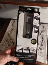 VuPoint Magic Wand II Portable Scanner  ST441PE Pewter High Speed Sensor NEW