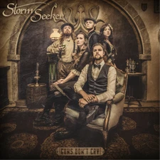 Storm Seeker Guns Don't Cry (CD) Album Digipak (UK IMPORT)