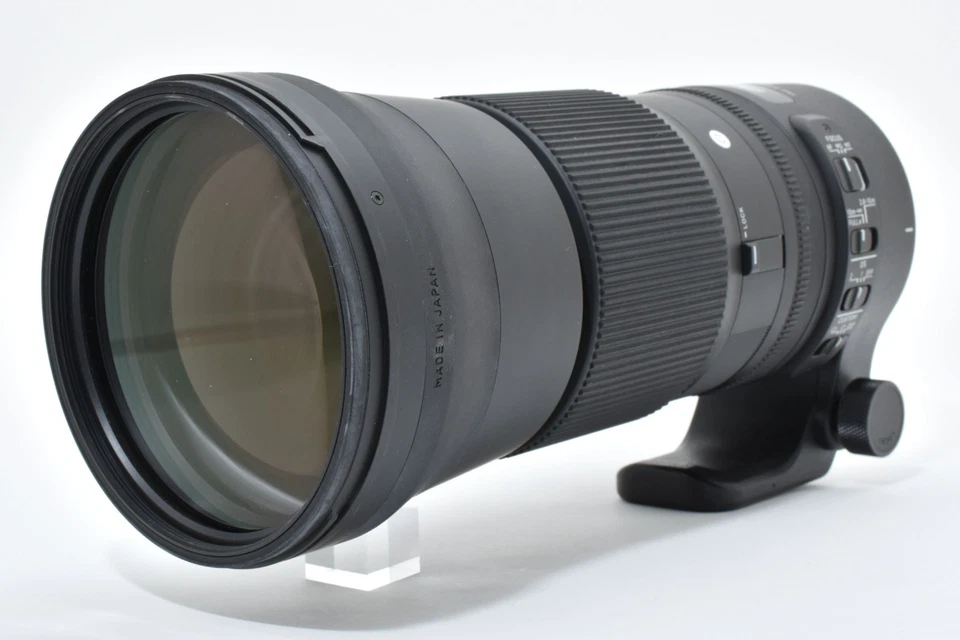 Sigma 150-600mm F/5-6.3 DG OS HSM Contemporary for Nikon [Exc+++] #A - Image 2 of 4