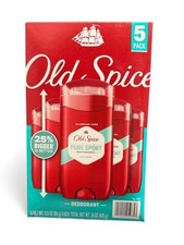 Old Spice Deodorant for Men, Pure Sport High Endurance, 3 oz, 5-pack
