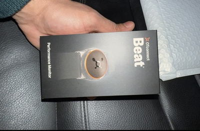 #ad #ad Orange Theory OT Connect Beat Heartrate Monitor Brand New Never Used $110.00