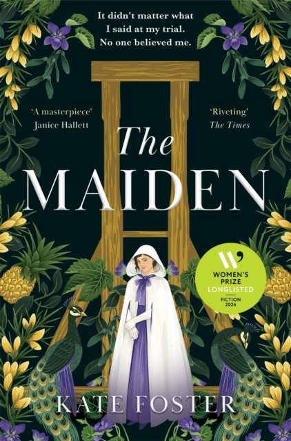 The Maiden by Kate Foster (Paperback Book)