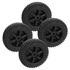  4 Pezzi Ruote Ruota Grill Piccoli Elettrodomestici Ruote Gas Accessori Esterno