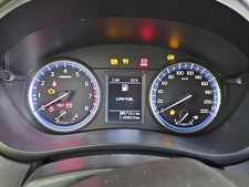 Compteur Suzuki SX4