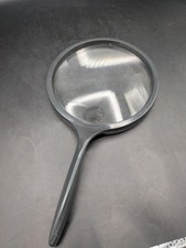 Vintage Bausch  Lomb Reading/Magnifying Glass Large 11"