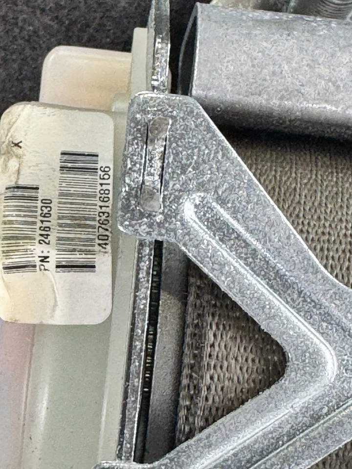 Used Front Right Seat Belt Front fits: 2014 Honda Accord Sdn passenger retractor - Image 3 of 4